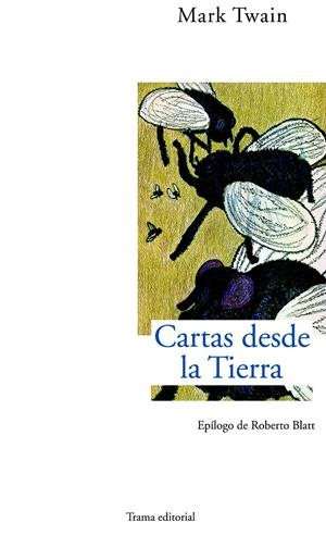 Cartas desde la Tierra | 9788489239708 | Twain, Mark