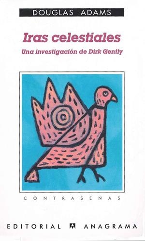 Iras celestiales (Una investigación de Dirk Gently) | 9788433924032 | Adams, Douglas