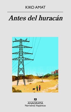 Antes del huracán | 9788433998552 | Amat, Kiko