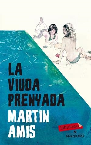 La viuda prenyada | 9788499305530 | Amis, Martin