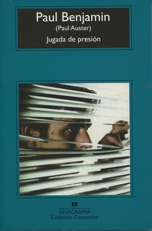 Jugada de presión | 9788433972460 | Auster, Paul