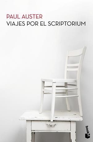 Viajes por el Scriptorium | 9788432221385 | Auster, Paul