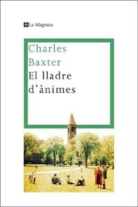 El lladre d'animes | 9788482640358 | BAXTER , CHARLES