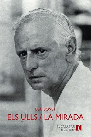 Diaris. Els ulls / La mirada | 9788494168536 | Bonet, Blai