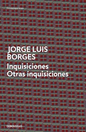Inquisiciones/ Otras inquisiciones | 9788499089546 | BORGES,JORGE LUIS