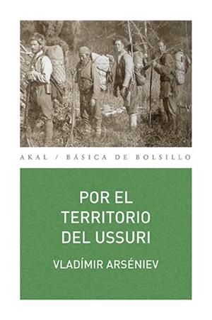 Por el territorio del Ussuri | 9788446039822 | Arséniev, Vladímir