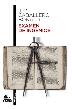 Examen de ingenios | 9788432235481 | Caballero Bonald, José Manuel
