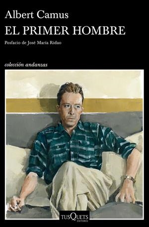 El primer hombre | 9788490666586 | Camus, Albert