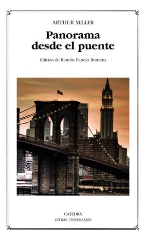 Panorama desde el puente | 9788437630342 | Miller, Arthur