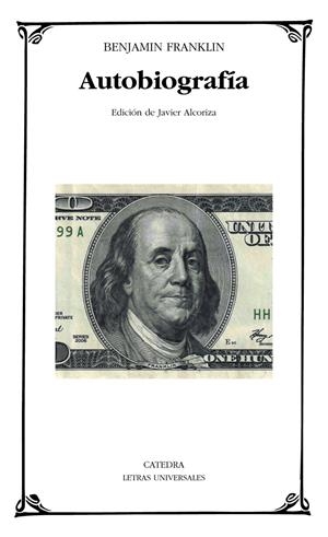 Autobiografía | 9788437629827 | Franklin, Benjamin
