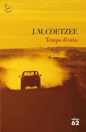 Temps d'estiu | 9788429762983 | Coetzee, J. M.