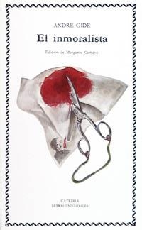 El inmoralista | 9788437607405 | Gide, André