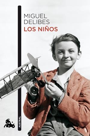 Los niños | 9788423345908 | Delibes, Miguel 