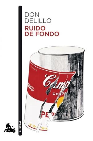 Ruido de fondo | 9788432248443 | DeLillo, Don