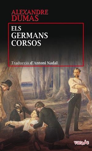 Els germans corsos | 9788416163854 | Dumas, Alexandre