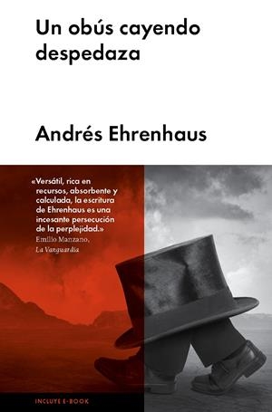Un obús cayendo despedaza | 9788415996385 | Andrés Ehrenhaus