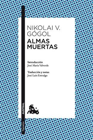 Almas muertas | 9788408117230 | Gógol, Nikolai V.