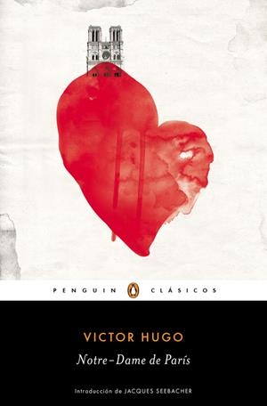 Notre-Dame de París | 9788491050650 | HUGO,VICTOR