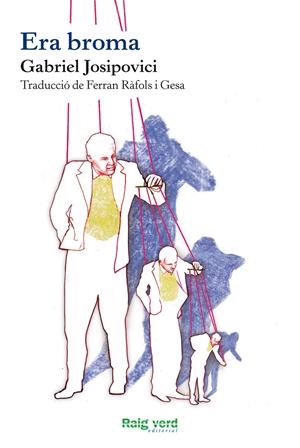 Era broma | 9788415539674 | Josipovici, Gabriel