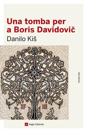 Una tomba per a Boris Davidovic | 9788416139842 | Kiš, Danilo