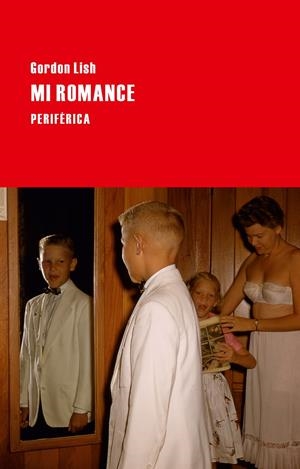 Mi romance | 9788492865970 | Lish, Gordon