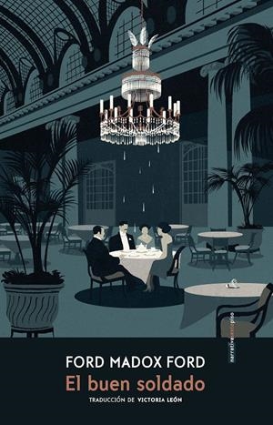 El buen soldado | 9788417517656 | Ford, Ford Madox