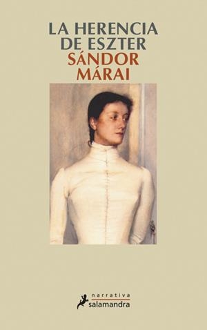 La herencia de Eszter | 9788478885671 | Márai, Sándor