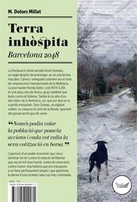 Terra inhòspita. Barcelona 2048 | 9788494049071 | Millat Llusà, M. Dolors