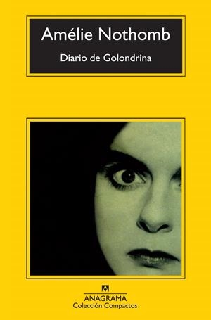 Diario de Golondrina | 9788433973924 | Nothomb, Amélie