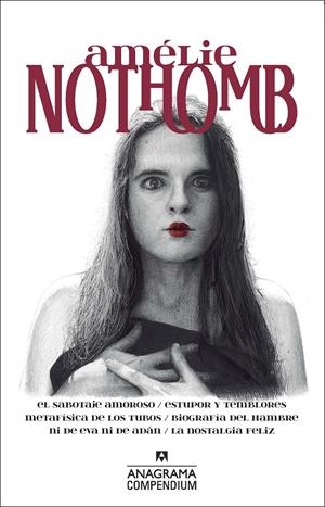 Amélie Nothomb | 9788433959621 | Nothomb, Amélie