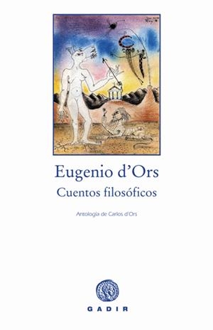 Cuentos filosóficos | 9788493523718 | d'Ors, Eugenio