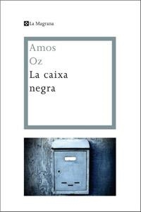 La caixa negra | 9788482645469 | Oz, Amos