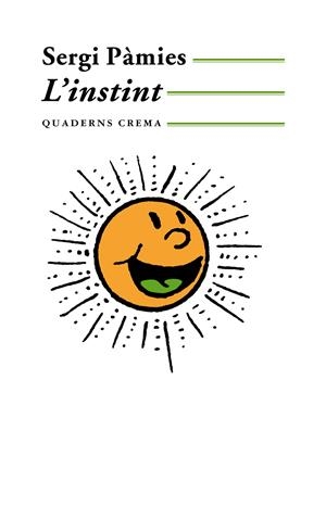 L'instint | 9788477271017 | Pàmies Bertran, Sergi