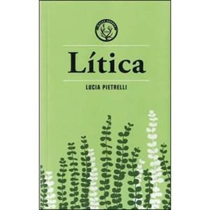 Lítica | 9788494917080 | Pietrelli, Lucia