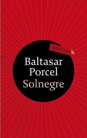 Solnegre | 9788499300122 | Porcel, Baltasar