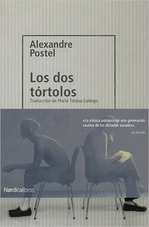 Los dos tórtolos | 9788417281212 | Postel, Alexandre