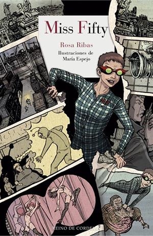 Miss Fifty | 9788415973508 | Ribas, Rosa