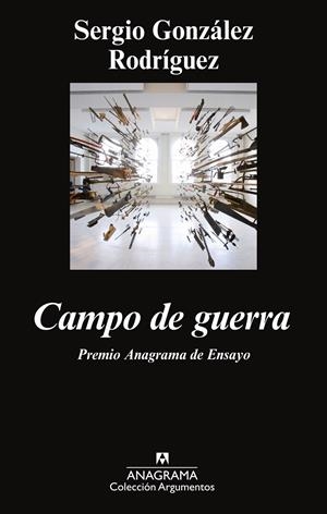 Campo de guerra | 9788433963659 | González Rodríguez, Sergio