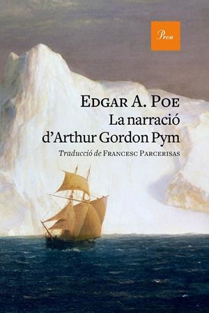 La narració d'Arthur Gordon Pym | 9788475887661 | Poe, Edgar Allan