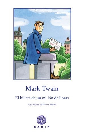 El billete de un millón de libras | 9788494244353 | Twain, Mark
