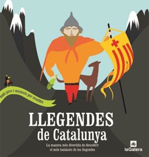 Llegendes de Catalunya | 9788424635701 | Casasín, Albert