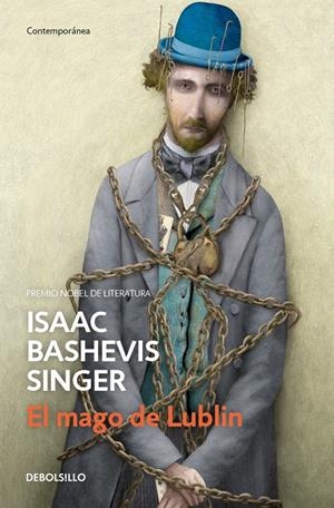 El mago de Lublin | 9788466348171 | Singer, Isaac Bashevis