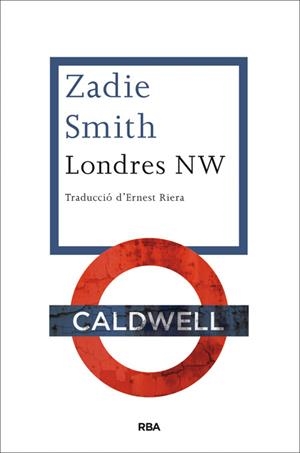 Londres NW | 9788482646510 | Smith, Zadie