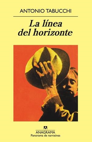 La línea del horizonte | 9788433931191 | Tabucchi, Antonio