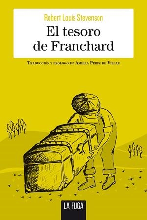 El tesoro de Franchard | 9788494594410 | Stevenson, Robert Louis