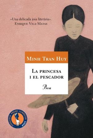 La princesa i el pescador | 9788484374954 | Minh Tran Huy