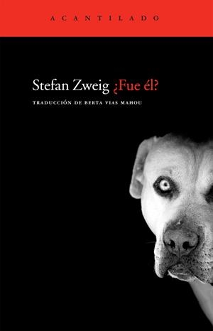 ¿Fue él? | 9788492649310 | Zweig, Stefan