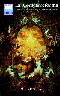 La Contrarreforma | 9788446016069 | Jones, Martin D. W.
