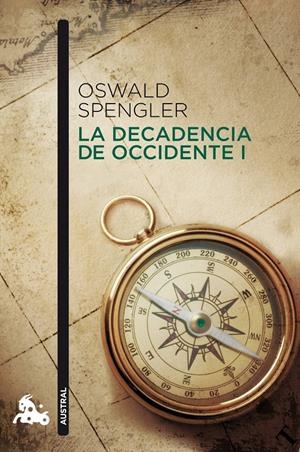 La decadencia de Occidente I | 9788467037555 | Spengler, Oswald