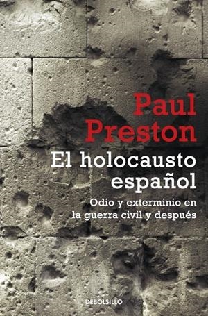 El holocausto español | 9788499894812 | PRESTON, PAUL